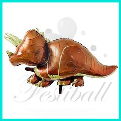 1 Globo Forma dinosaurio Grande - comprar online