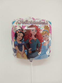 Globos personajes 9 pulg -GI9