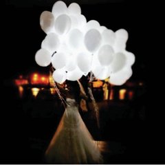GLOBO CON LED Y HELIO.