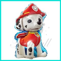 1 globo Paw Patrol metalizado 24 pulgadas - comprar online