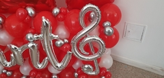 balloon bouquet musical - comprar online