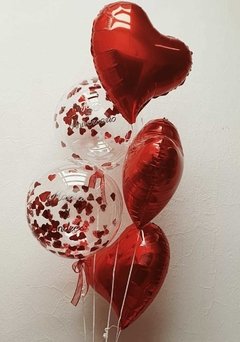 Balloon Bouquet 25 aniversario en internet