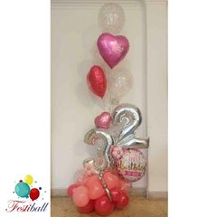 Balloon Bouquet soñado