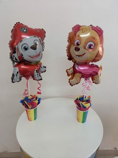 Centros de Mesa Paw Patrol - comprar online