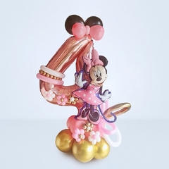 Balloon Bouquet Minnie