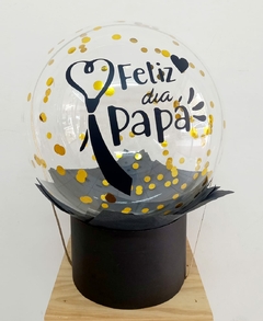 Bubble sorpresa especial para Papá