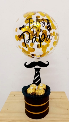 mini Bubble para Papá