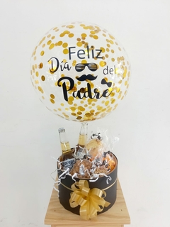 BUBBLE PERSONALIZADA FELIZ Dia del Padre