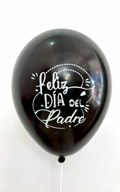 10 Globos impresos Feliz Día Papá en internet