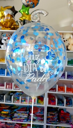 10 Globos impresos Feliz Día Papá - comprar online