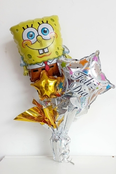 Mini Bouquet para desayunos o centros de mesa pers - tienda online