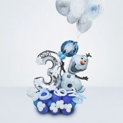Bouquet Olaf del invierno