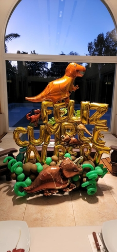 Maxi arreglo Dinos - comprar online
