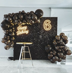Deco organica Black