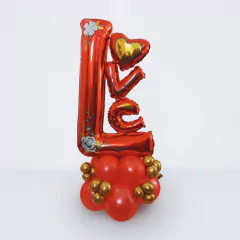 balloon Bouquet Love