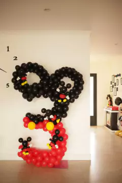 Deco Mickey