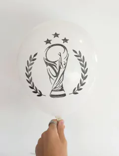 10 globos Copa de Campeones