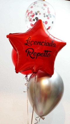 Bouquet LICENCIADA - comprar online