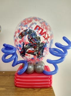 Piñata Transformers