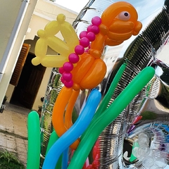 BALLOON BOUQUET FONDO DE MAR - XL en internet