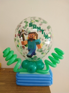 Piñata Minecraft