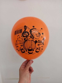 10 GLOBOS Mini Beat Power Rockers