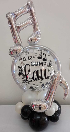 BALLOON BOUQUET MUSICAL