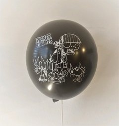 Imagen de 10 Globos impresos Plantas vs zombies