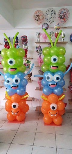 1 Columna moustruosa