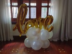 Balloon Bouquet love