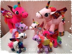 Peluche Unicornio en globo - Festiball - Tienda de globos