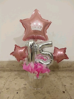 Centro 15 años