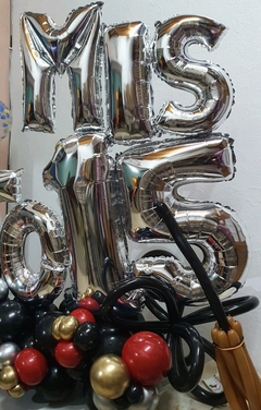 Balloon Bouquet Mago - Festiball - Tienda de globos