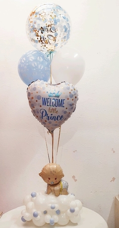 Balloon Bouquet Nacimiento
