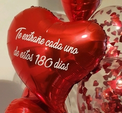 Bouquet Bienvenida a casa - Festiball - Tienda de globos