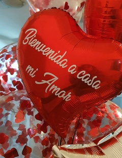 Bouquet Bienvenida a casa - tienda online