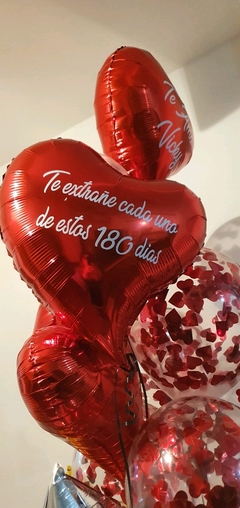 Imagen de Bouquet Bienvenida a casa