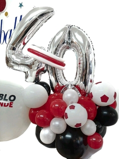 BALLOON BOUQUET SORPRESA RIVER - comprar online