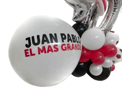 BALLOON BOUQUET SORPRESA RIVER en internet
