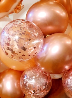Balloon bouquet numeros de 1 m - comprar online