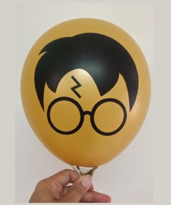 10 Globos Impresos Harry Potter en internet