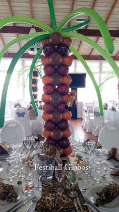 DECORACION SAFARI en internet