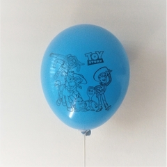 10 Globos impresos Toy story - Festiball - Tienda de globos