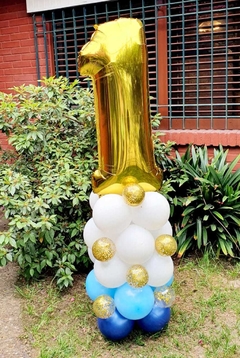 BALLOON BOUQUET UNO