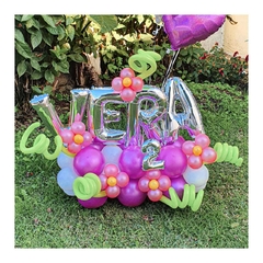 Balloon bouquet Minnie - comprar online
