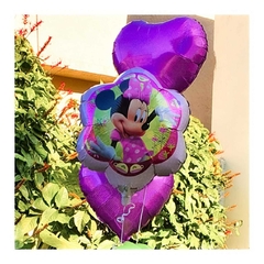 Balloon bouquet Minnie en internet