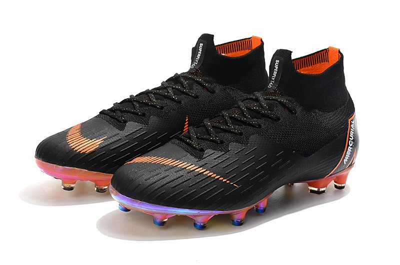 nike mercurial superfly 360 elite black