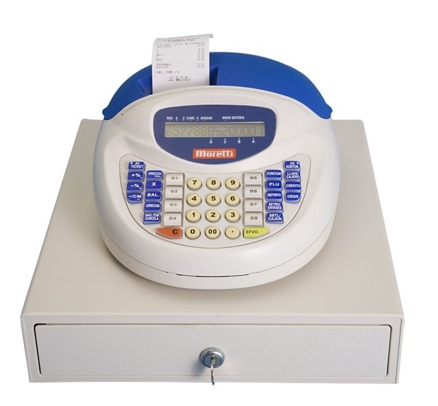 CONTROLADOR FISCAL MORETTI CR35