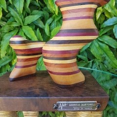Escultura Abstrata "Antílope" 32cm - loja online