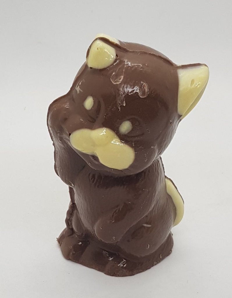 Gatito de chocolate 80 grs Chocolates La France